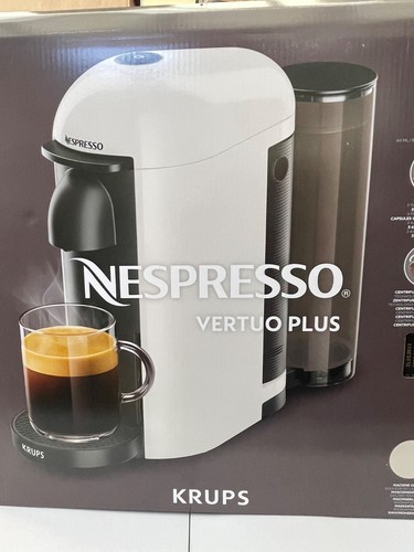 Nespresso vertuo plus - vertuo,