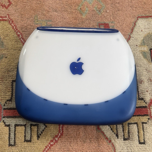 Apple ibook clamshell - ibook,