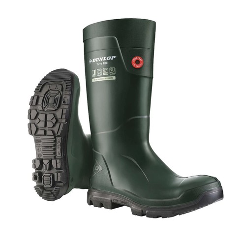 Dunlop purofort terrapro mens - purofort,