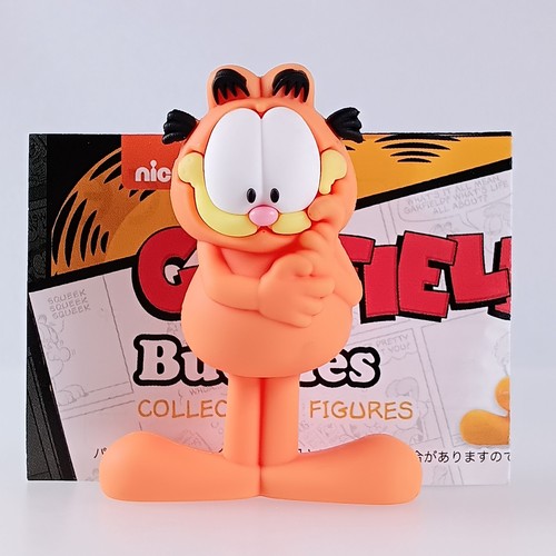 Garfield buddies - -,