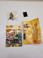 Genuine LEGO Mr. Gold Series 10 Minifigures  