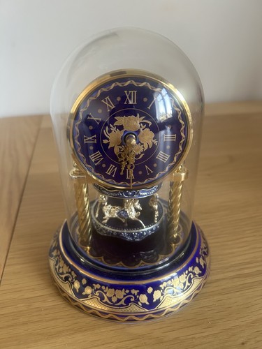 The franklin mint carousel - the,