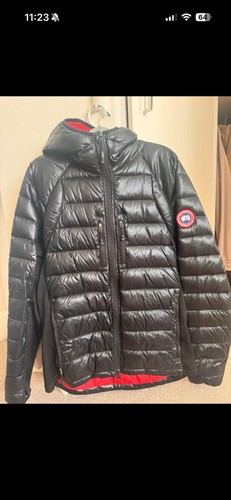 Canada goose men puffer - men's,