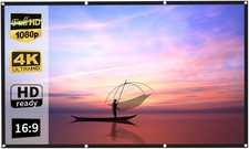 Projection Screens 40 in to