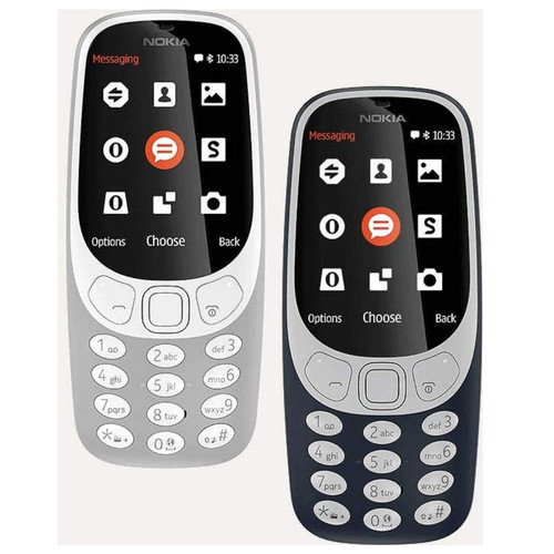 Nokia 3310 mobile phone - (2017),