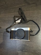 Fujifilm Fuji X Series X-A10