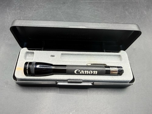 Canon mini maglite mag - canon,