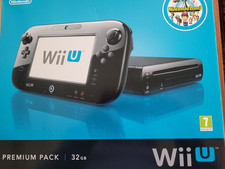 Nintendo Wii U- Premium Pack