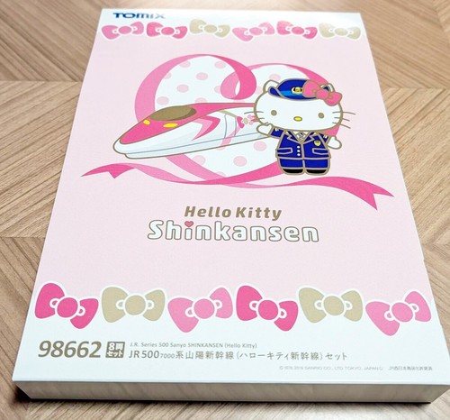 Tomix 98662 hello kitty - 98662,