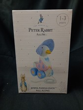 Jemima Puddle-Duck Pull-Along