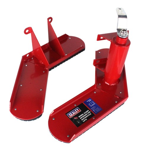Sealey wcr01 wheel - wcr01, clamp