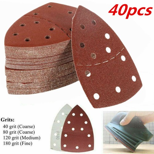 40pcs mixed grit abrasive bond - 40pcs,