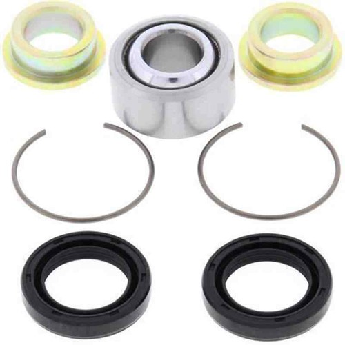 Upper rear shock - rear,