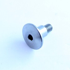 NSR250 MC28 TITANIUM fairing bolt Part no: 77104-KV3-770 NSR250 MC21