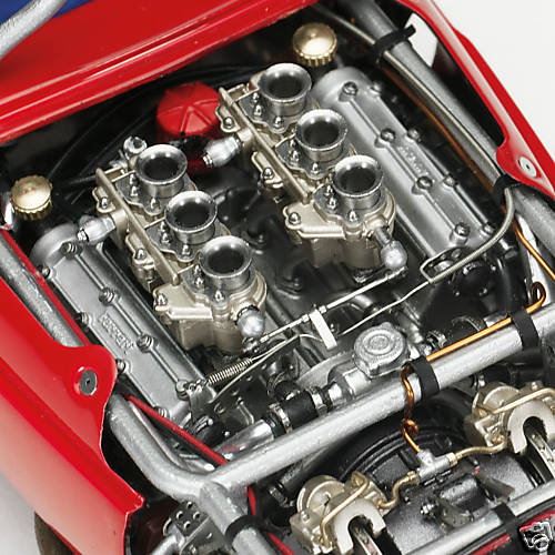 Exoto 1961 ferrari - exoto, |