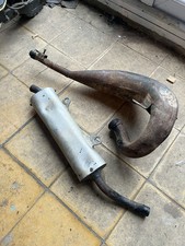 Honda Cr 125 1997 Exhaust