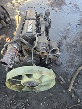 DAF Paccar  CF Euro 5  Engine