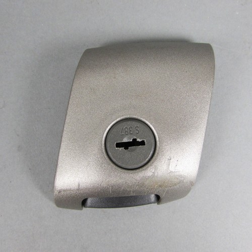 Samsonite side lock
