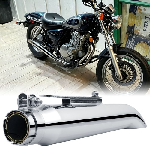 Slip on muffler - slip-on, exhaust