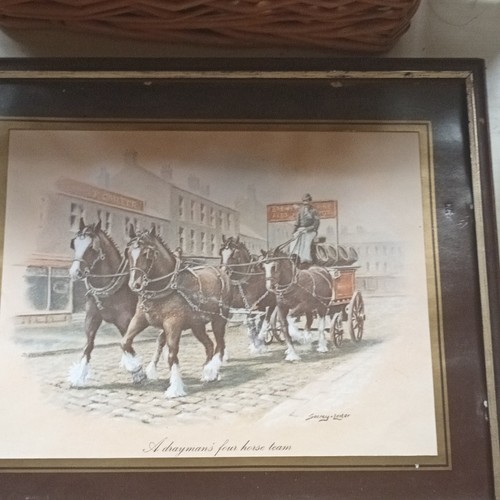 Taylors framed paper print a - framed,