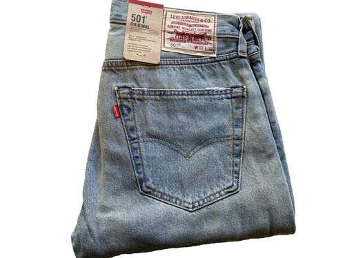 Levi 501 authentic original - levi's,