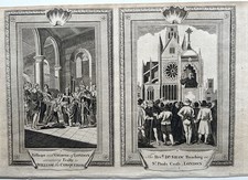 1794 Rev Ralph Shaa Wars Of The Roses & Swearing Fealty To William The Conqueror