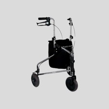  Days Steel Tri Wheel Walkers