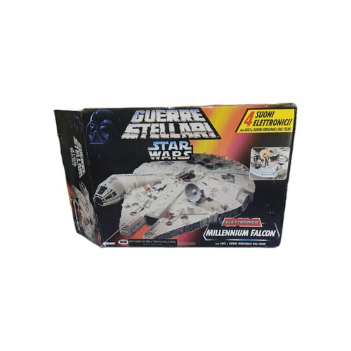 Kenner star wars - wars, millenium