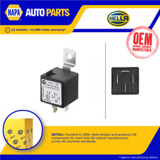 Flasher Unit fits FORD ESCORT