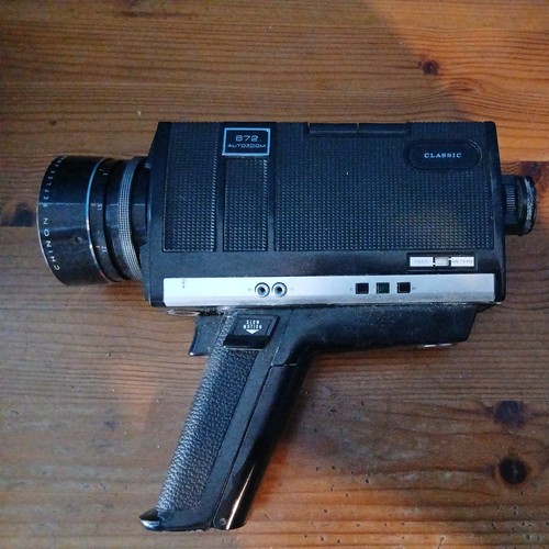 Chinon 672 auto zoom classic - chinon,