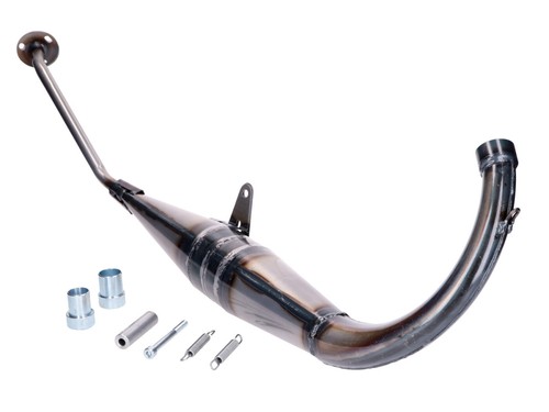 Exhaust giannelli street - exhaust,