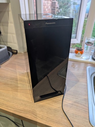 Panasonic hwa550 wireless - panasonic,