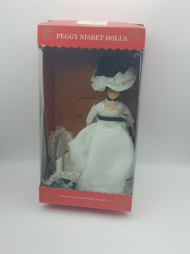 Vintage peggy nisbet doll - vintage,
