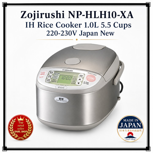 Zojirushi hlh10 ih - zojirushi, rice