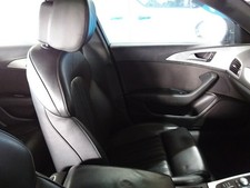 FRONT SEAT LH AUDI A6 MK4 FL