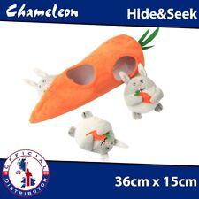 Plush Pet Toy Hide & Seek