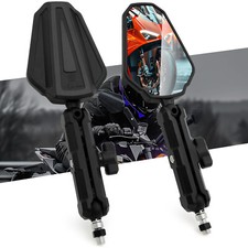 Pair Universal Motorcycle Rear