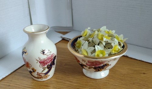 Masons ironstone blue - ,