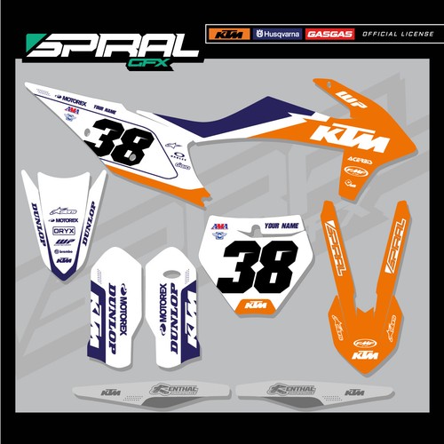 Custom graphics kit factory - custom, mx