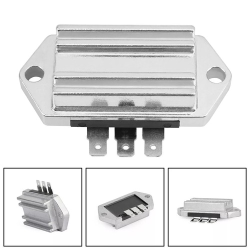 Voltage regulator rectifier - voltage,