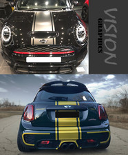 FOR MINI COOPER STRIPES HOOD