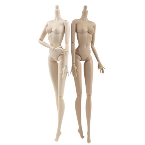 Jointed diy movable nude - diy,