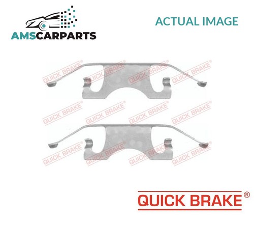 Brake pads fitting kit shims - brake,