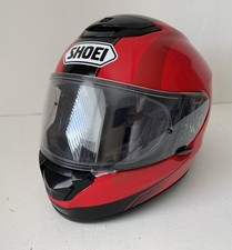 Shoei Qwest Red/Black