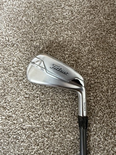 Titleist u500 iron stiff - u500,