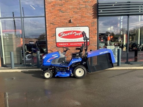 Iseki sxg324 cut collect - cut,