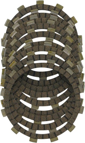 Ebc clutch friction plate - friction,