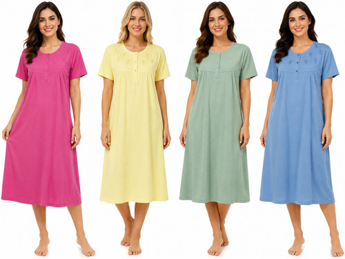 Nightdress nightie womens - nightdress,