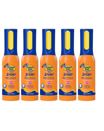 Banana boat sport 360 - banana,