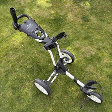 Stewart Golf Deluxe - 3 Wheel